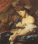 LISS, Johann The Death of Cleopatra (mk08) china oil painting artist